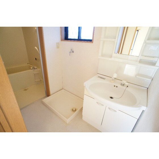 物件内観写真10　(シャンプードレッサー、室内洗濯)