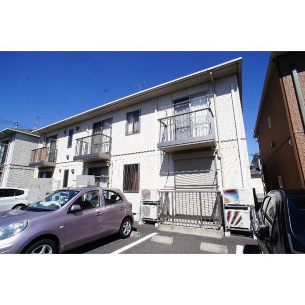 建物外観(Ｇ棟)