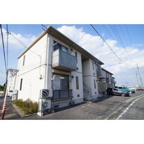 ブライトスクエアの物件外観写真