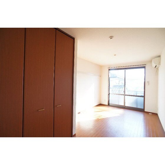 クレール南の居室・リビング