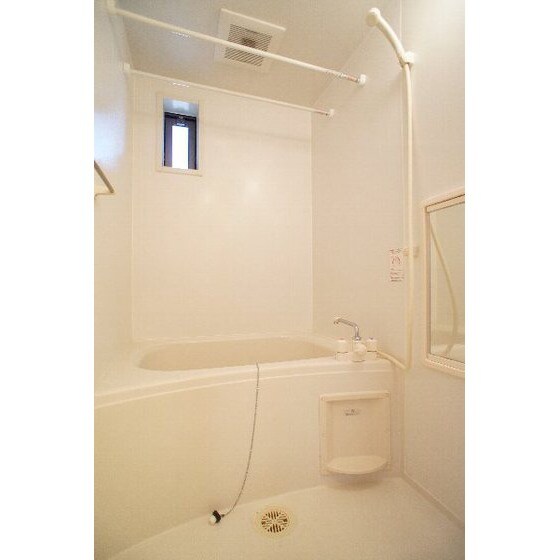 クレール南のバス(追焚き付き)