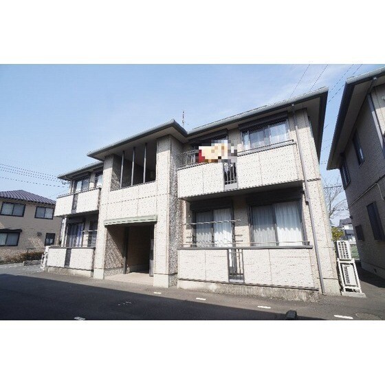 セントラルドルフＡ，Ｂ棟の物件外観写真