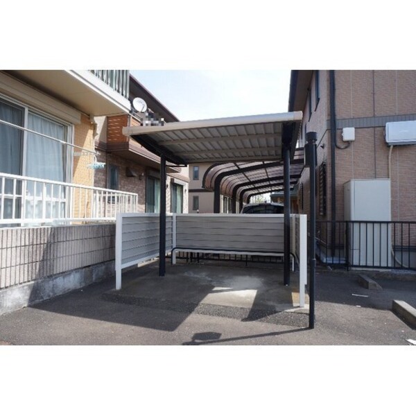 その他共有部分(駐輪場)