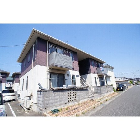グリーンコートⅠ外観写真