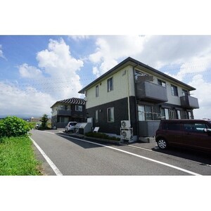 グランサージュＡＢ外観写真