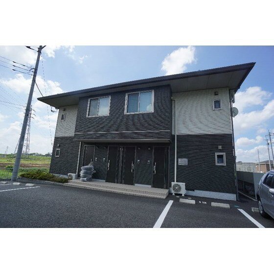 物件外観写真4　(Ａ棟)