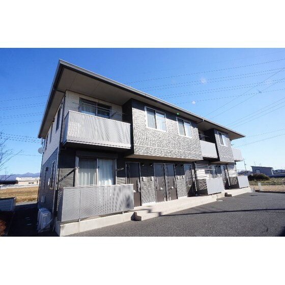 物件外観写真5　(Ｂ棟)