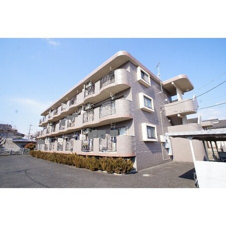 サンライフマンション外観写真