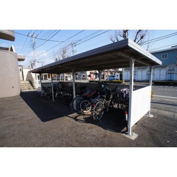 その他共有部分(駐輪場)