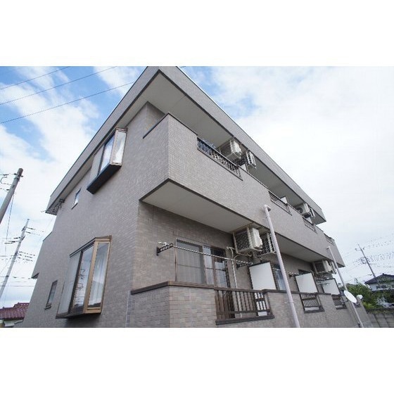 ソレイユＴの物件外観写真