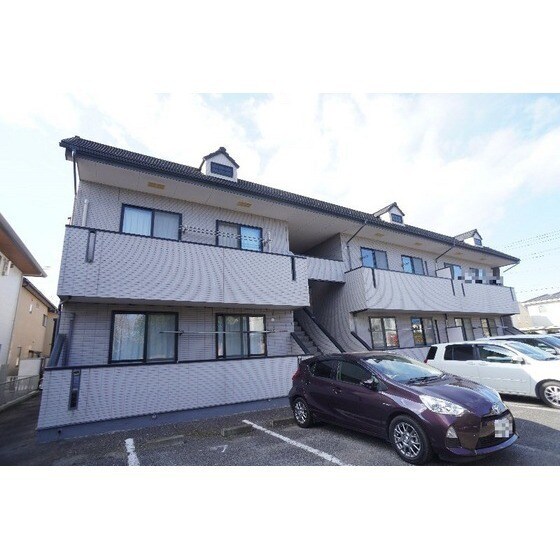 フィオレットの物件外観写真