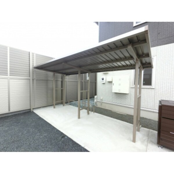 その他(駐輪場)