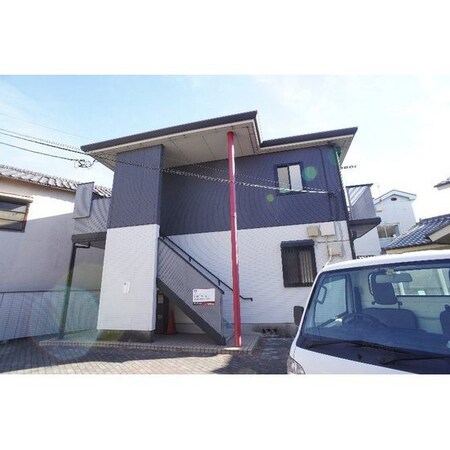 本町ホワイトハイツ外観写真