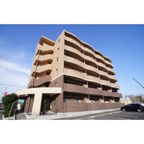 ルコランヴェール杜の外観写真