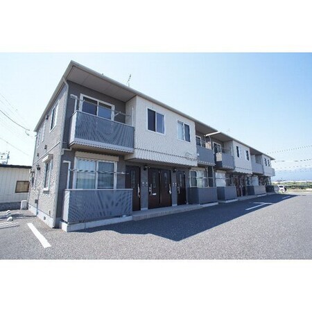 ベルビューＡ外観写真