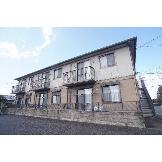 ドゥレイヴの建物外観