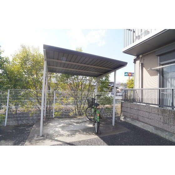 ドゥレイヴのその他設備