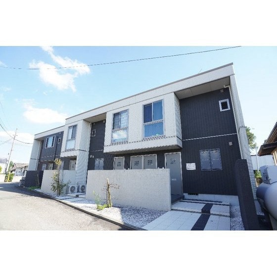 サウスコートの物件外観写真