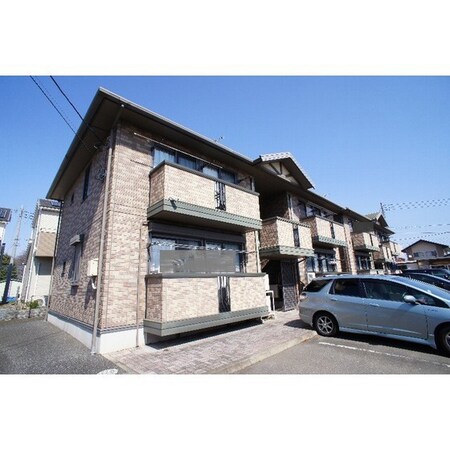 ミルキーウェイＡＢ（天川町）外観写真