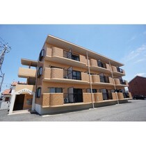 セントラルメゾンの外観写真