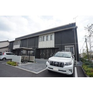 ソレイユ　デ　プランタン外観写真