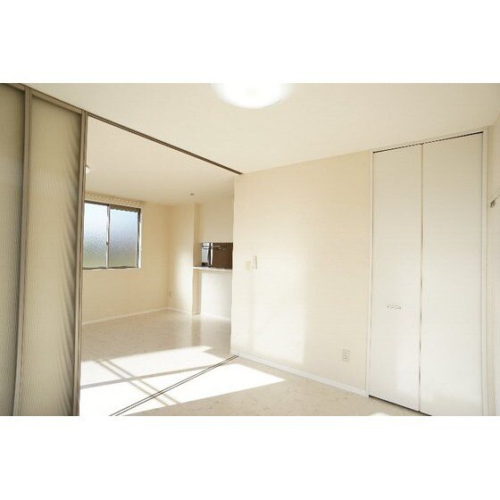 物件内観写真18　(南側洋室)