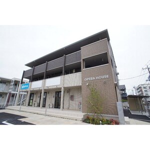 オペラハウス西片貝外観写真