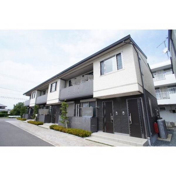建物外観(Ｂ棟)