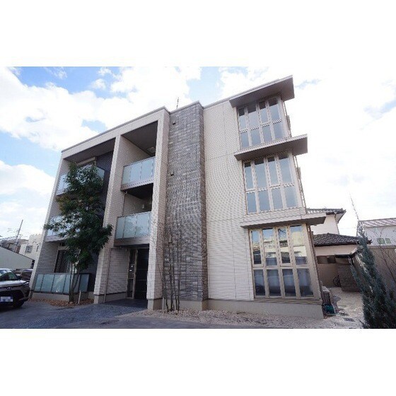 ラフィーノの物件外観写真