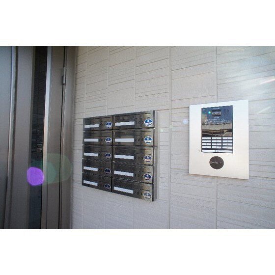 物件外観写真2　(オートロック)