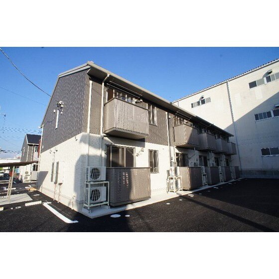 ミラマールの建物外観(Ｂ棟)