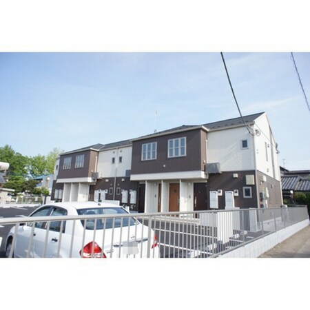 フラン・デスポワール元総社外観写真