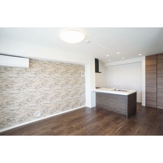 アロッジオ　ＭＨの居室・リビング