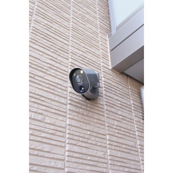 アロッジオ　ＭＨのその他共有部分(防犯カメラ)