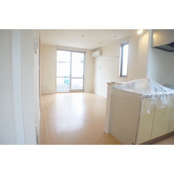 メゾンサンモールの居室・リビング