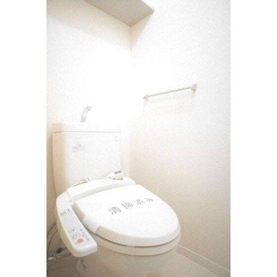 メゾンサンモールのトイレ