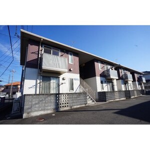 グリーンコートⅢ外観写真