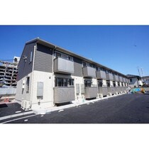 プランドールの外観写真