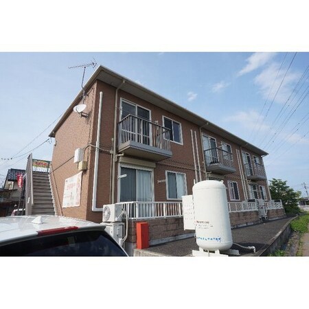 ラーク・メゾン外観写真