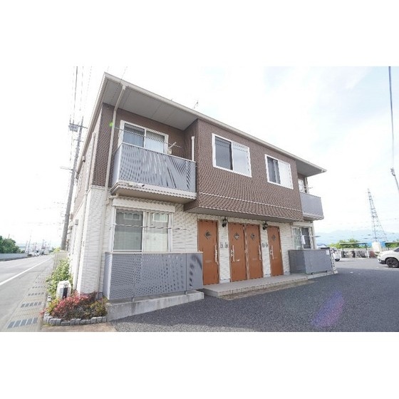 スクイムタウンＧの物件外観写真