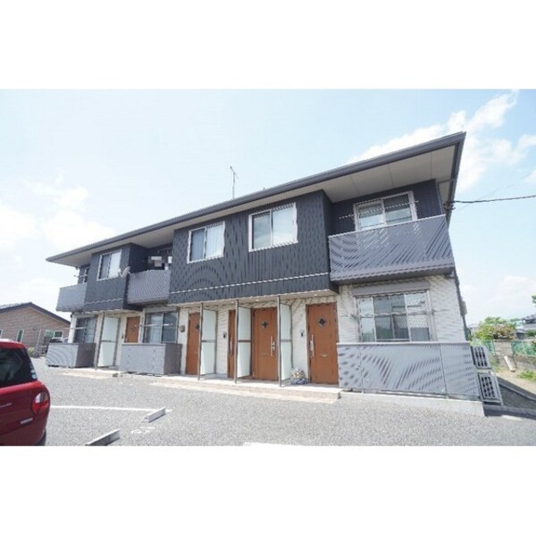 建物外観(Ｂ棟)