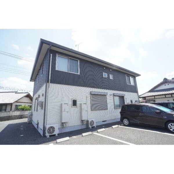 建物外観(Ａ棟)