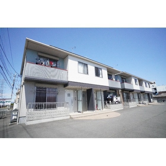 ヴィセオ・セ・ラ・ヴィＡＢの物件外観写真