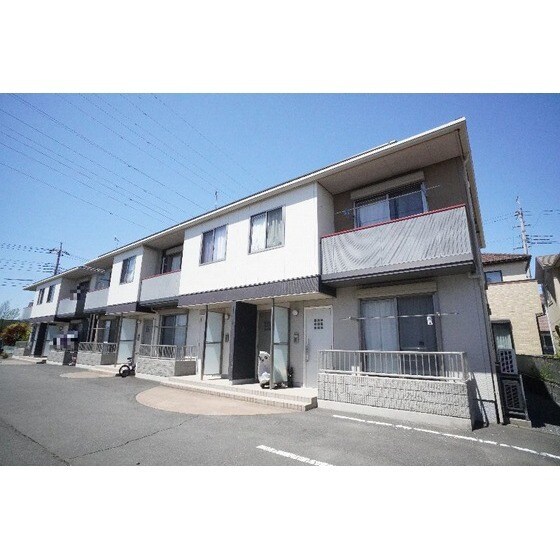 物件外観写真4　(Ａ棟)