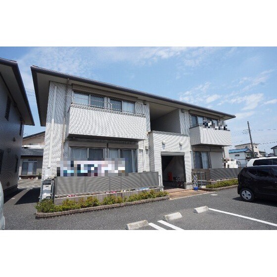 物件外観写真1　(Ｃ棟)