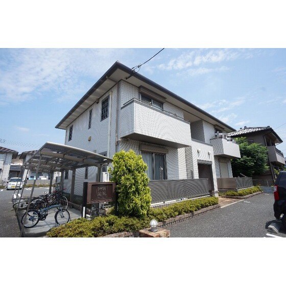 物件外観写真5　(Ａ棟)