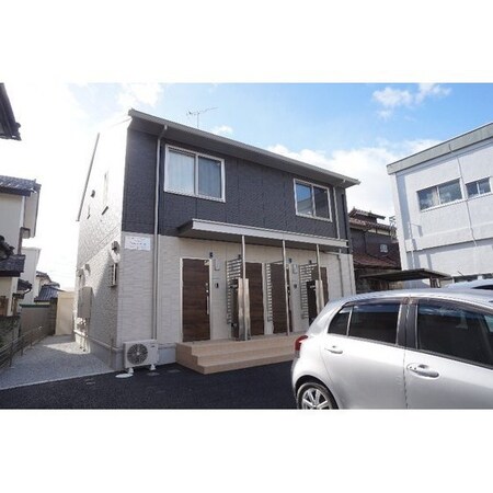 Ｄ－ｒｏｏｍ表町外観写真
