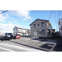 ルミエール大友の外観写真