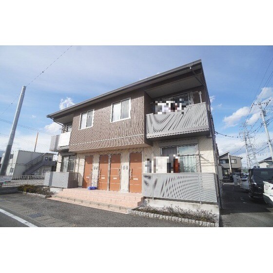 エトワルの物件外観写真