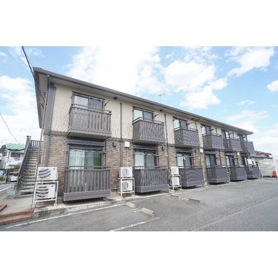 カーサＨＡＫＯＤＡの建物外観